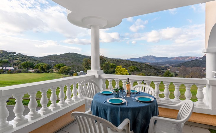 Dorp Cap Estérel - Het dorp 1