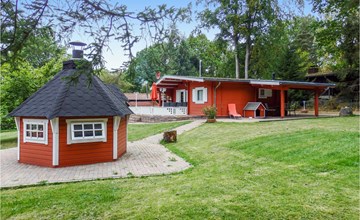 Stunning home in Staufenberg with WiFi 2