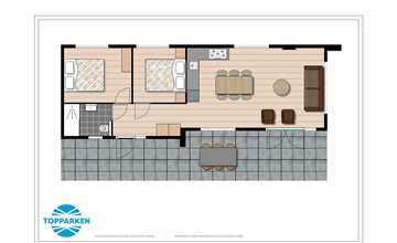 Module Special 4 personen Hottub 2