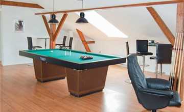 Cozy home in Bredebro with WiFi 3