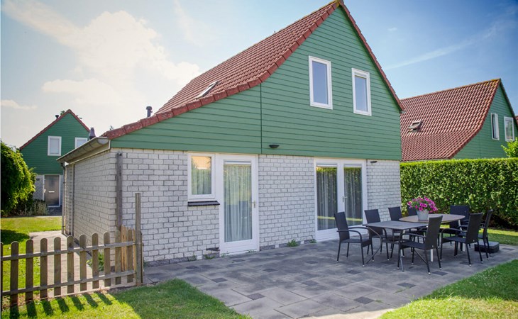 Oesterbaai 8 personen 1