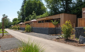 Panorama Lodge with hot tub | 4 persons 3