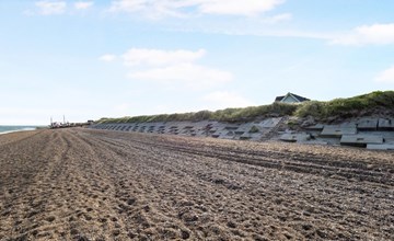 "Ebba" - 25m from the sea in NW Jutland 3