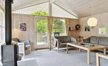 "Eini" - 500 meter van de zee in Lolland, Falster en Mon 2