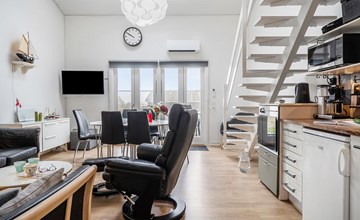 Amazing home in Vestervig with sauna 3