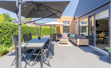 Horizon 78 luxe vakantiewoning nabij Renesse en strand 2