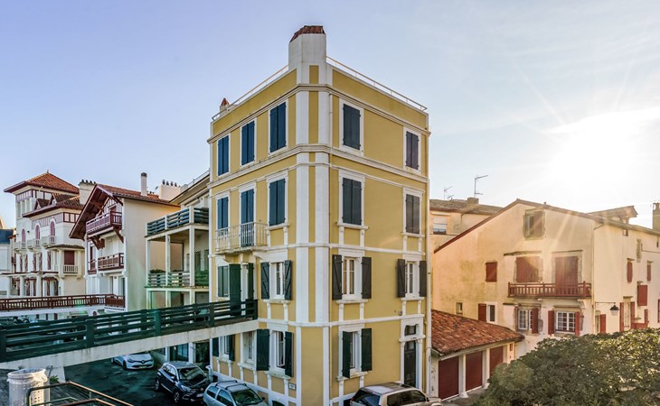 Villa La Concha 1