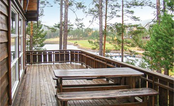 Lovely home in Vrådal with sauna 2
