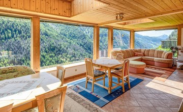Ferienwohnung Bergaussicht 3