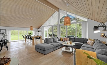 4 bedroom cozy home in Løgstør 3