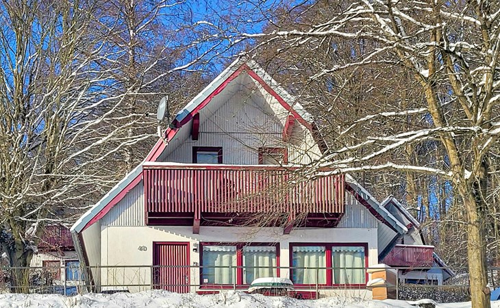 Dorf 2 Ferienhaus 40 1