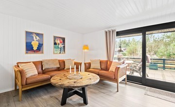 Stunning home in Oksbøl with WiFi 3