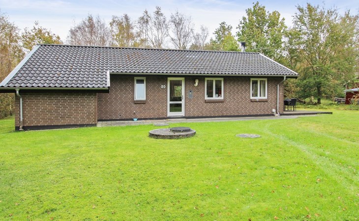 „Patrik“ – 200 m bis zur Bucht im Lim Fjord 1