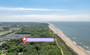 Valkenisseweg 88 "WoesteHoeve" Cozy Holiday Cottage in Zeeland by the Sea | Close to Beach & Nature 2