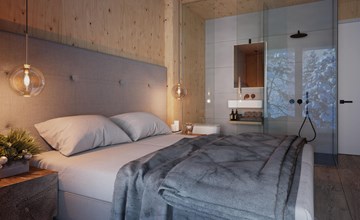 Villa with pool and sauna for 8 people 3