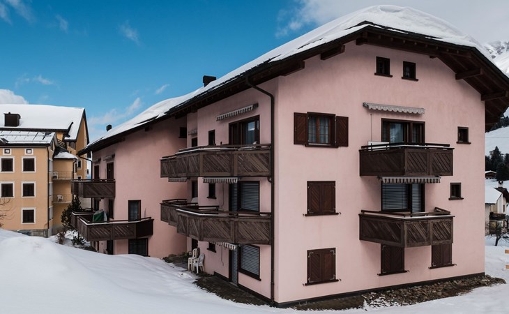 Haus Sunneschy Whg. 202 1