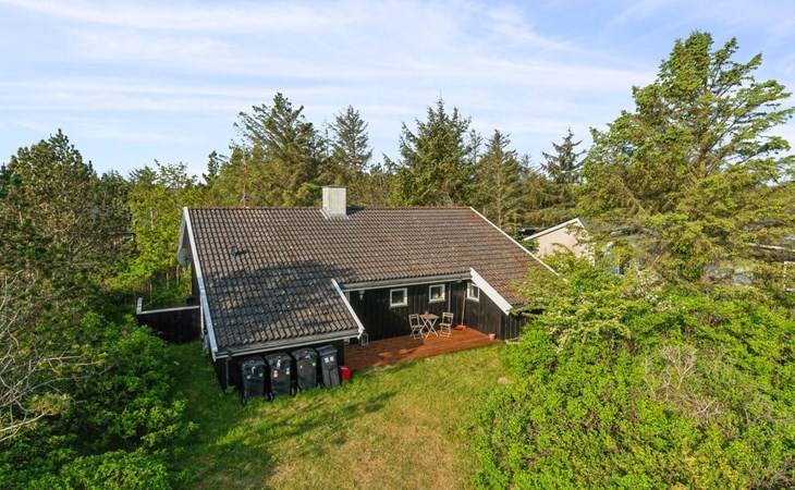 "Gottliebe" - 850 meter van de zee in Noordwest-Jutland 1