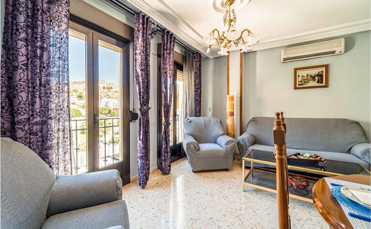 3 bedroom cozy apartment in Pegalajar 1