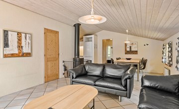 Amazing home in Ulfborg with Sauna and 4 Bedrooms 3