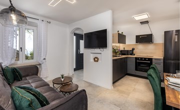 1 bedroom cozy home in Hreljin 2
