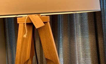 Exklusives Ferienhaus mit Terrasse und Garten 3