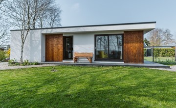 De Goede Ree 170 luxe chalet nabij de Noordzee 3