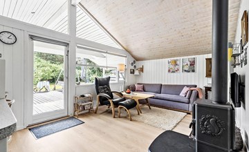 Beautiful home in Herning with WiFi 3