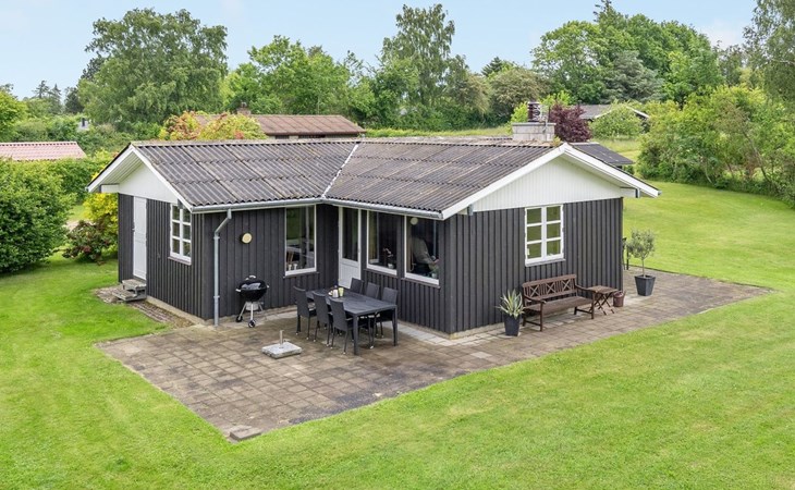 „Jaike“ – 350 m vom Meer entfernt auf Fünen 1