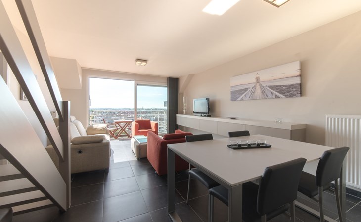 Skyview met garage 1