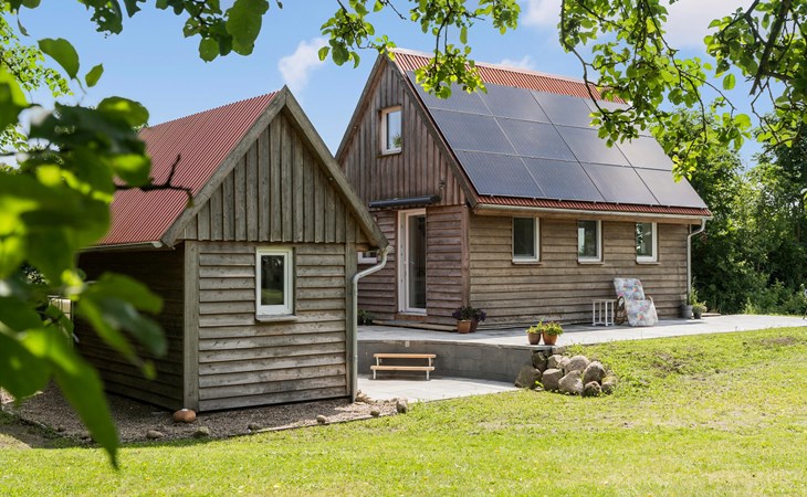 Stunning home in Rødekro with sauna 1
