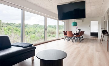 Awesome home in Ejstrupholm with sauna 3