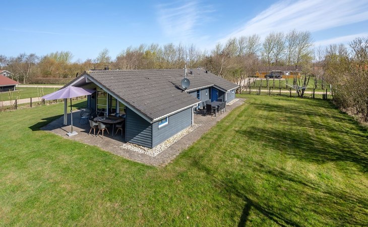 "Martina" - 560m to the inlet in Western Jutland 1