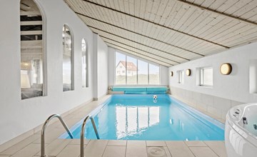 Awesome home in Thisted with sauna 2