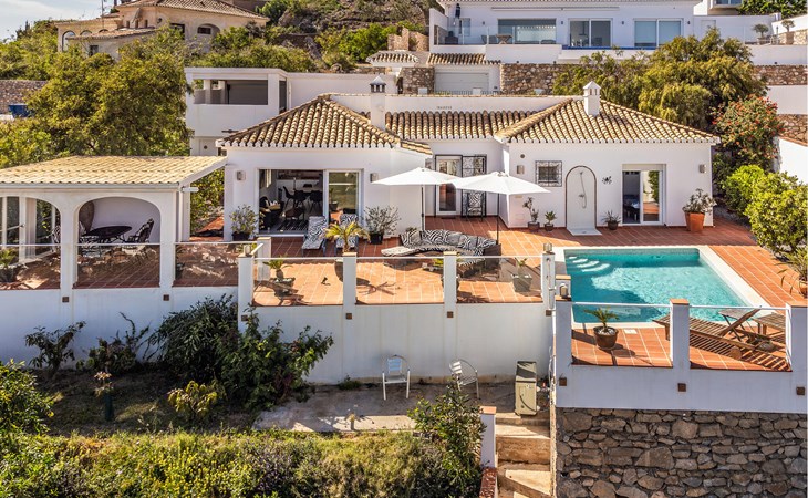 Beautiful home in Almuñecar with WiFi 1