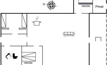 „Aki“ – 30 km vom Meer entfernt in Westjütland 2