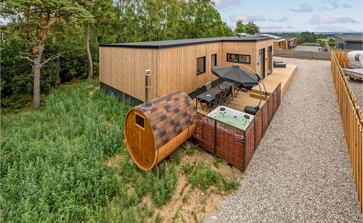 6 bedroom cozy home in Ebeltoft 1