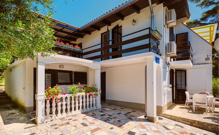 Stunning apartment in Mali Losinj 1