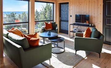 4 bedroom beautiful home in Sjusjøen 2