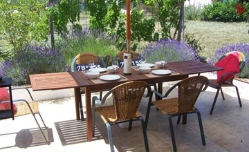 Villa More mit Pool 3