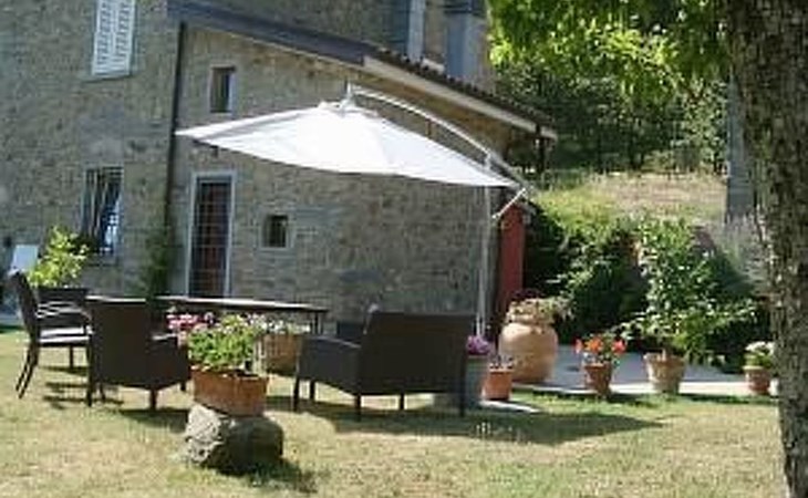 Die Scheune von Penelope 1