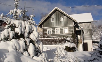 Charmantes, traditionelles Holzhaus 2