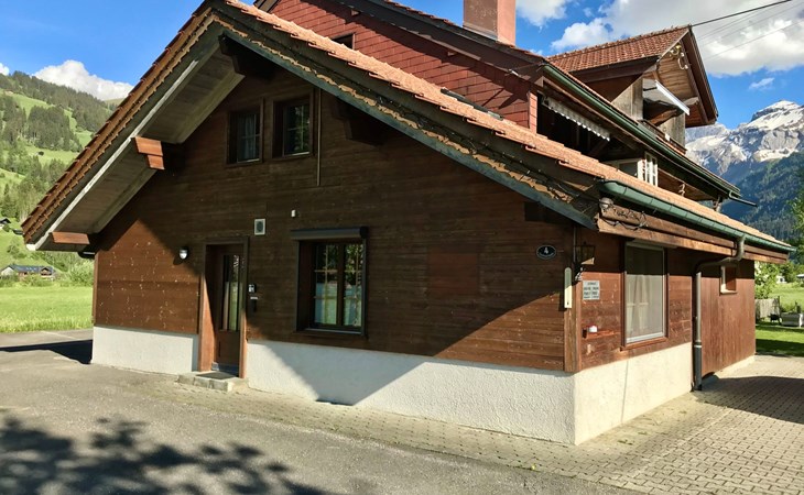Lischenhaus 2 - Apartment FLösch 1