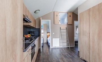 Lodge | 4 tot 6 personen | Huisdiervriendelijk 3