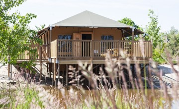Eight-person Safari cottage XL 2