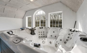 Nice home in Ulfborg with sauna 3