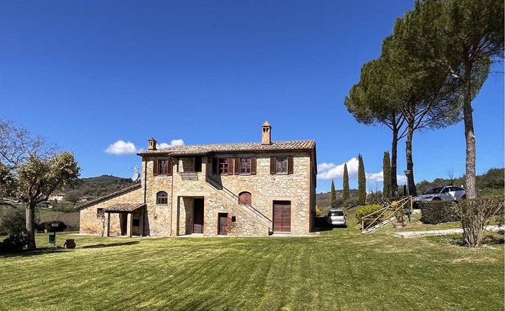 Umbria Magione Podere C. 1