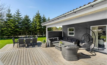 Stunning home in Væggerløse with sauna 2