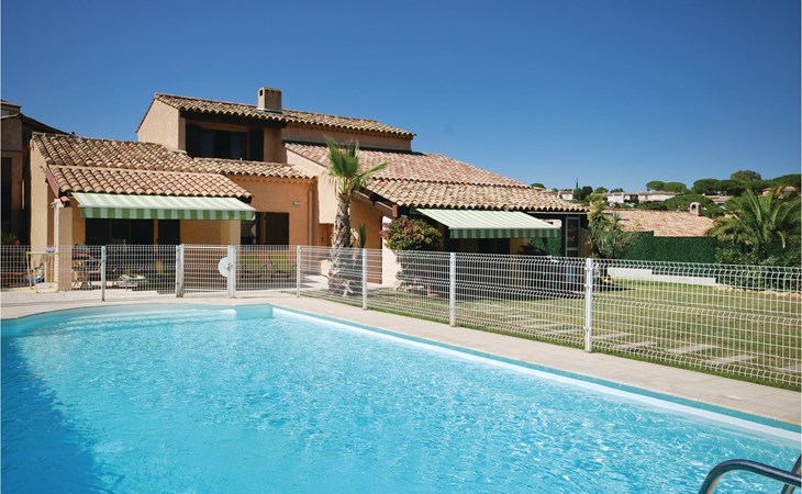 Nice home in Sainte-Maxime with WiFi 1