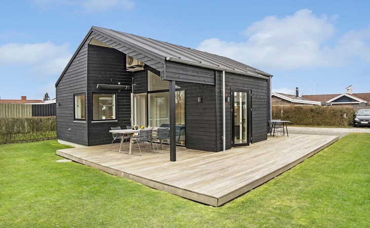 Awesome home in Otterup with WiFi 1
