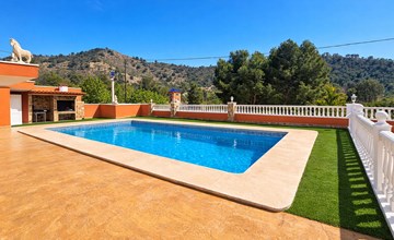 Amazing home in Villajoyosa 2
